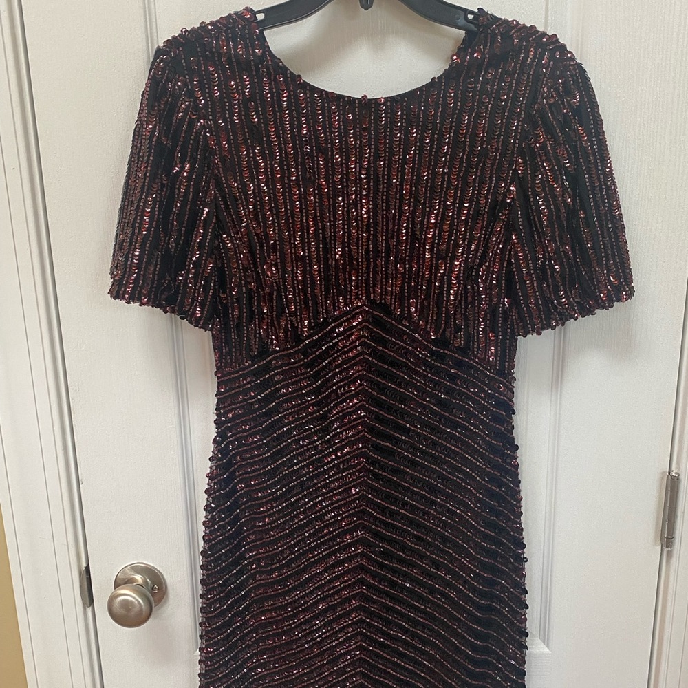 Adrianna Papell cocktail dress